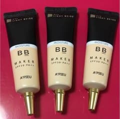 アピュ ＢＢクリーム 水分  韓国コスメのサムネイル