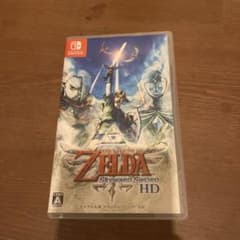 ゼルダの伝説 スカイウォードソードのサムネイル