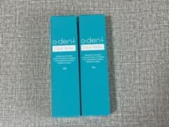 オーデント クリアホワイト 30g×2本のサムネイル