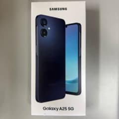 SAMSUNG Galaxy A25 5G スマートフォン本体 新品未使用 - メルカリ