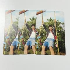 SEVENTEEN HEAVEN トレカ 封入 ドギョム③ - メルカリ
