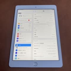 155 極美品新品級☆電池ほぼ新品☆iPad Air2 16GB ソフトバンク☆ 155 極美品新品級☆電池ほぼ新品☆iPad Air2 16GB ソフトバンク