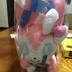 一番くじ ポケモン ニンフィアのサムネイル
