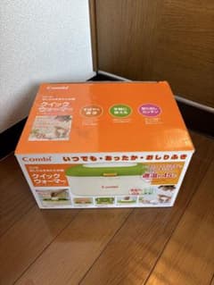 Combi クイックウォーマーのサムネイル