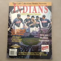 Cleveland Indians 1995 Division Champsのサムネイル