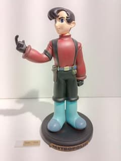 ゾロ目　手塚治虫　メトロポリス ロック　フィギュア 0444/1500 ゾロ目 手塚治虫 メトロポリス ロック フィギュア 0444/1500 - メルカリ