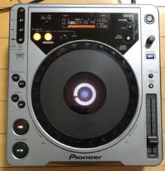 Pioneer CDJ-800×2台セット 　動作確認済み　ピックアップ交換済み Pioneer CDJ-800 動作確済み ピックアップレンズ新品交換 - メルカリ