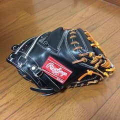 ローリングス キャッチャーミットのサムネイル