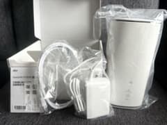 Speed Wi-Fi HOME 5G L13のサムネイル