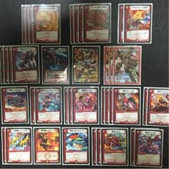 デュエマ レッドゾーン ガトリング デッキのサムネイル