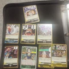ONE PIECEカードゲーム まとめ売り 18枚セット