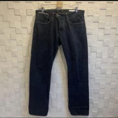 Orgueil Tailor Jeans OR-1001 W36 big 濃紺 - メルカリ