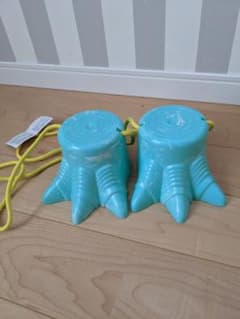 恐竜ぽっくるのサムネイル