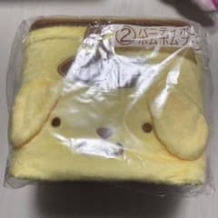 サンリオくじ バニティポーチ ポムポムプリンのサムネイル
