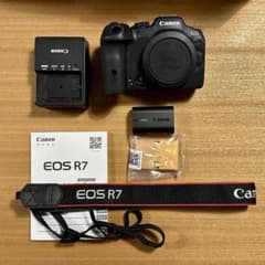 EOS R7 ボディのサムネイル