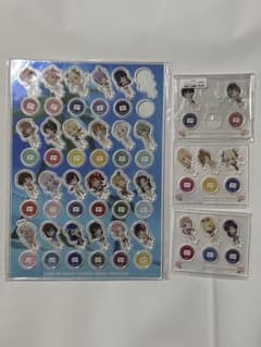 中古・開封品・一部欠品 DOAXVV アクリルスタンド - メルカリ