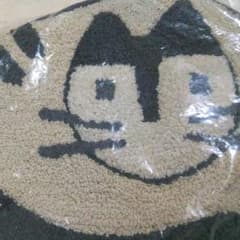 アニマル ダイカットマット ネコのサムネイル