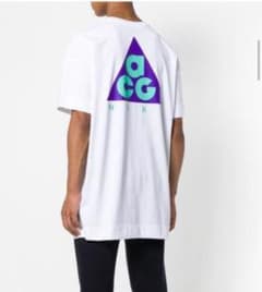 NIKE ナイキACG Tシャツ ホワイト　Mのサムネイル