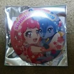 プリキュア 缶バッジのサムネイル