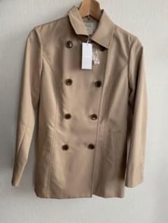 くみ様専用⭐︎【新品】ショートトレンチコート　anysisのサムネイル