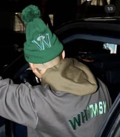 Whimsy Ohtanisaaan pack hoodieのサムネイル