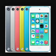 iPod touchのサムネイル