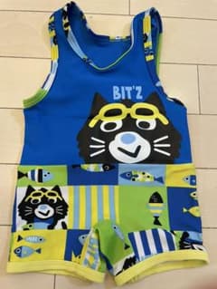 ビッツ　グレコ　水着80cmのサムネイル