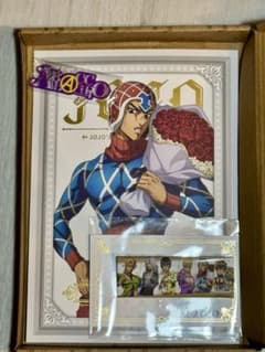 中国限定JOJOの奇妙な冒険 黄金の風 A4ポスター ボックスセット 中国限定JOJOの奇妙な冒険 黄金の風 A4ポスター ボックスセット - メルカリ