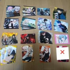 カレコレ ブロマイドセット　バラ売り可のサムネイル