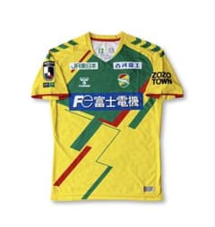 2022年 ジェフユナイテッド市原・千葉 サッカーウェアのサムネイル