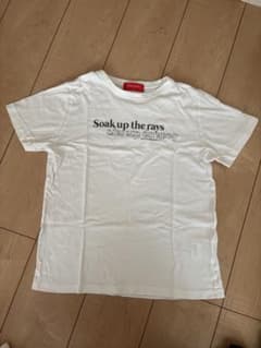 repipi armario ホワイト 半袖Tシャツのサムネイル