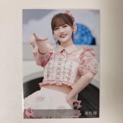 髙松瞳 イコノイジョイ2024 DVD封入生写真 - メルカリ