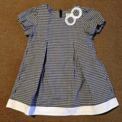 専用！新品☆BeBe ワンピース 80のサムネイル