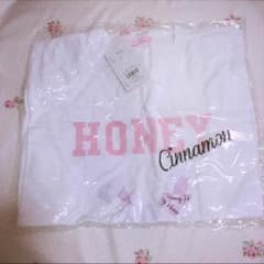 ハニーシナモン 目隠しハニー tシャツのサムネイル