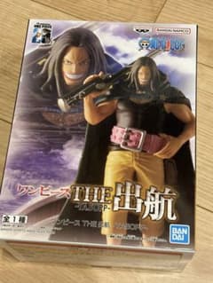 ワンピース THE 出航 YASOPP フィギュア　ヤソップ