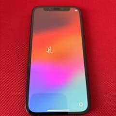 iPhone 12 mini ブラック 64 GB auのサムネイル