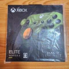 新品 Xbox Elite ワイヤレスコントローラー Halo Infinite