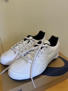 スパイク　野球　asicsのサムネイル