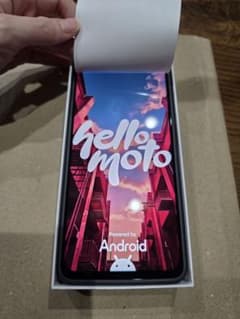 Motorola moto g 37j インペネトラブルグレイ　本体のサムネイル