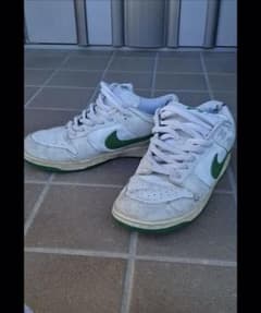 DUNK LOW SB 29cm グリーンのサムネイル