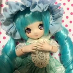 今日だけ値引き★ミニスウィーツドール あまむす バニラのサムネイル
