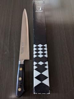 ミソノ Misono スウェーデン鋼24cm(8寸)筋引き 包丁 未使用品 - メルカリ