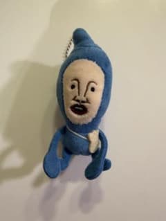 こびとづかん イエコビト ぬいぐるみキーホルダーのサムネイル