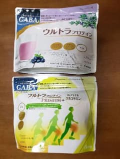 カーブス ウルトラプロテイン 2種類セット - メルカリ