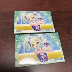 アイカツ ステージフォト 缶バッジ 藤堂ユリカ - メルカリ