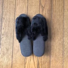 モコモコスリッパ　みーひん様専用のサムネイル