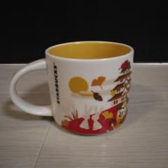 スターバックス　スタバ　マグカップ　JAPAN AUTUMNのサムネイル