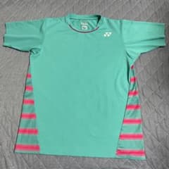 yuka様専用 YONEX ゲームシャツ Lのサムネイル