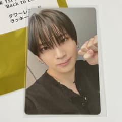 &TEAM ユウマ ゆうま BTL ラキドロ タワレコ じゃんけん トレカ 포카