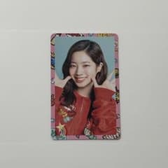 twice ダヒョン トレカ - メルカリ